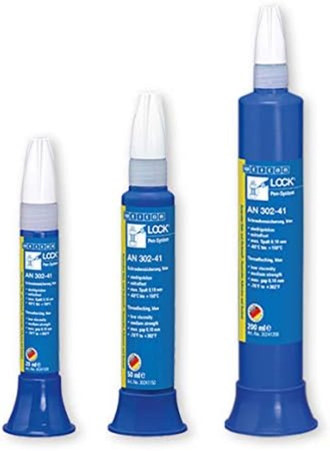 وايكون WEICONLOCK® AN 302-41 | 50 مل | لاصق لخيوط، براغي، صواميل - Image 3