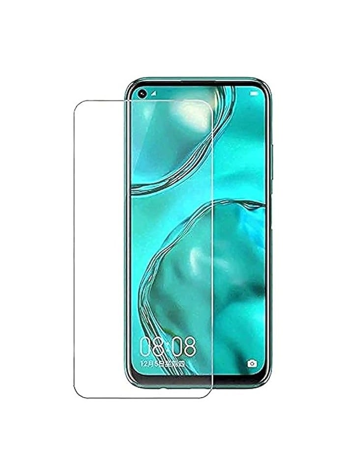 PROMASS Huawei Nova 7i / Huawei Y7p Screen Protector Glass Full Glue Screen Guard Anti Explosion 2.5D - Image 1