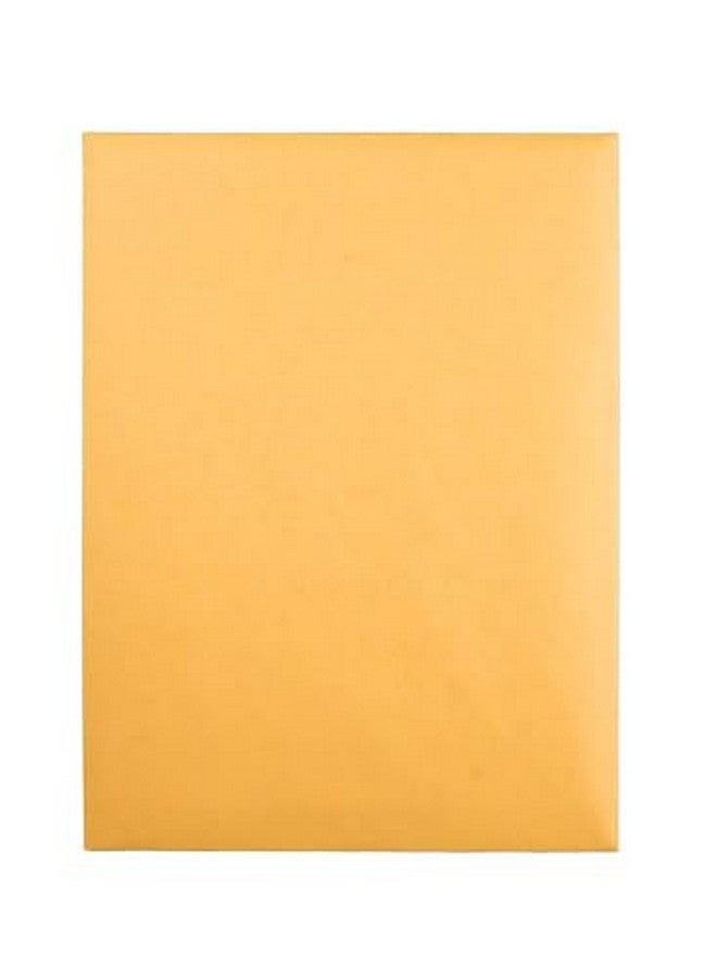 Quality Park 9 X 12 Postage Saving Clearclasp Envelopes With Reusable Reditac Closure & Gummed Flap 28 Lb Kraft Paper 100 Per Box (Qua43568) - Image 3
