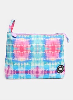 CUBS Tie Dye Water Colors Pink 2  - Image 1
