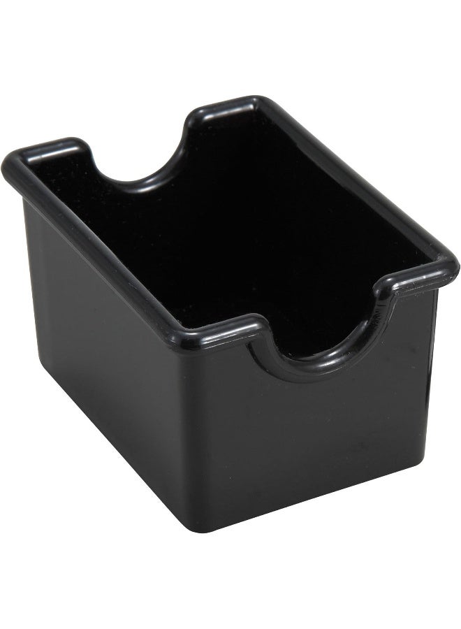Winco Winco 12-Piece Black Sugar Packet Holder