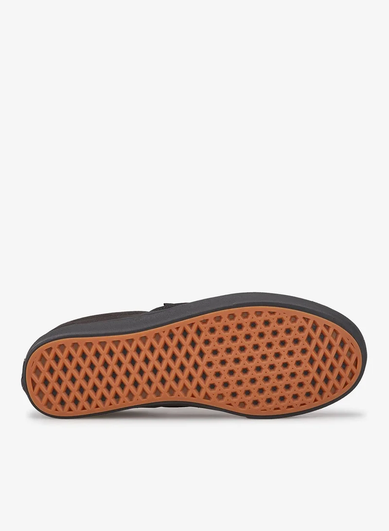 VANS Black ComfyCush Slip-On Shoe  | Best Price UAE