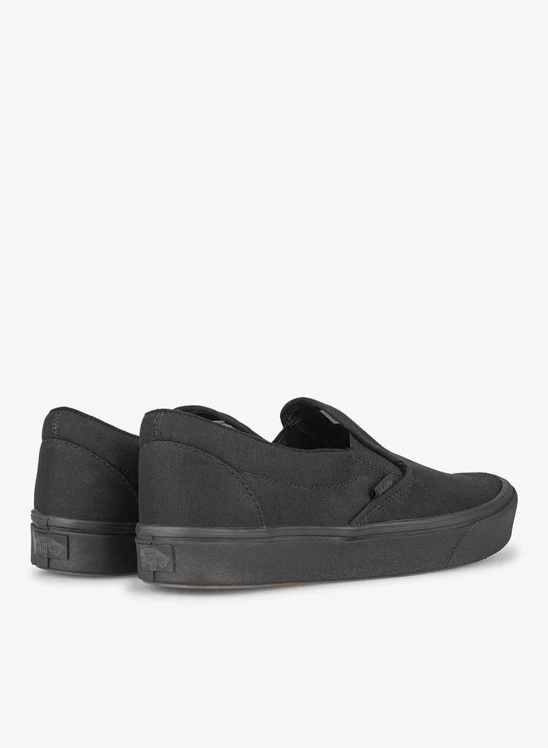VANS Black ComfyCush Slip-On Shoe  | Best Price UAE
