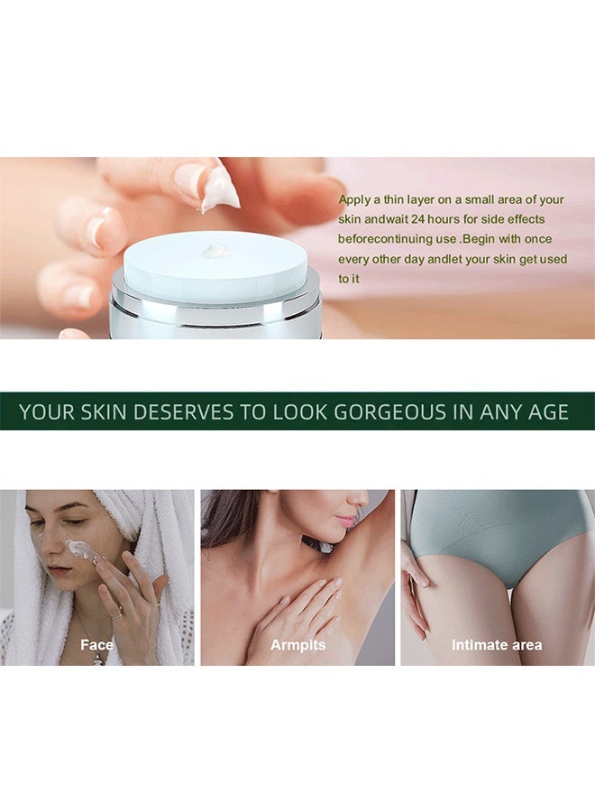 LANEMAY Multiple Efficacy-Daek Spot Corrector Cream - Dark Spot Remover for Face Dark Spot Corrector Cream Sun Spot Melasma Freckle Age spot Removal for Women and Men Improves Hyperpigmentation - Image 4