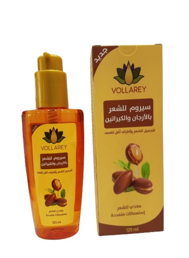 Hair Nourishing Serum With Argan Oil 125 ML - pzsku/ZD5C84430BFA68CBED01EZ/45/_/1723388513/49461c0a-f5e1-46a3-97b4-17cfa8cacd6f