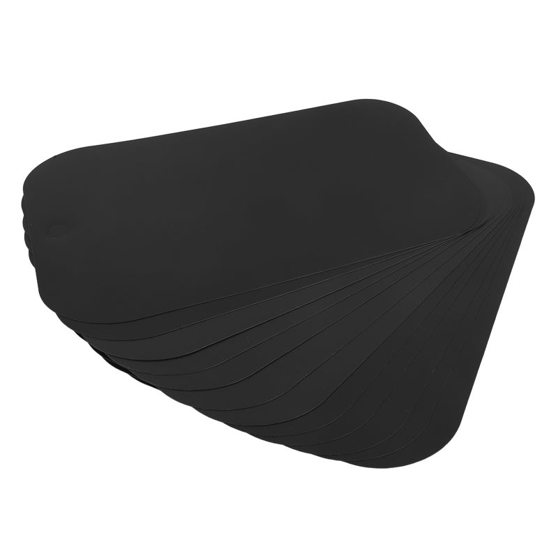 12pcs Boots Shaper Inserts Tall Support Stand Up Shape Holder Heavy Duty For Women Men Boots - Image 1