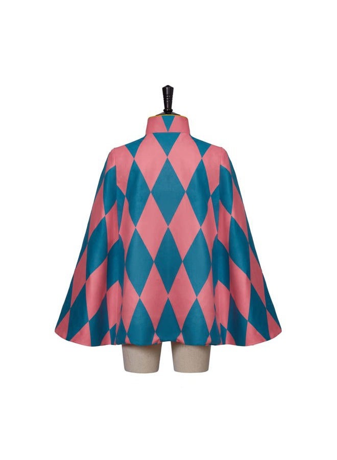 iSHOWcos Anime Cloak Cosplay Costume Adult Halloween Cape Only(One Size, Cloak) - Image 4