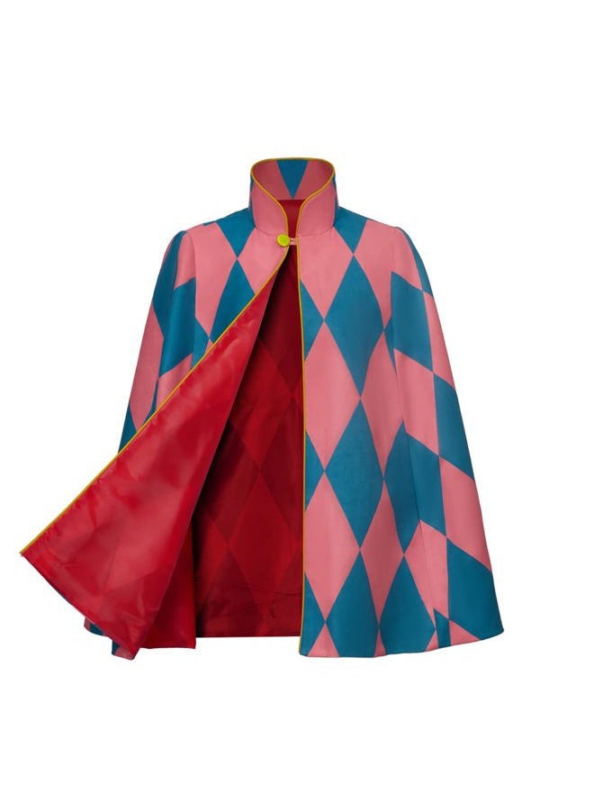 iSHOWcos Anime Cloak Cosplay Costume Adult Halloween Cape Only(One Size, Cloak) - Image 1