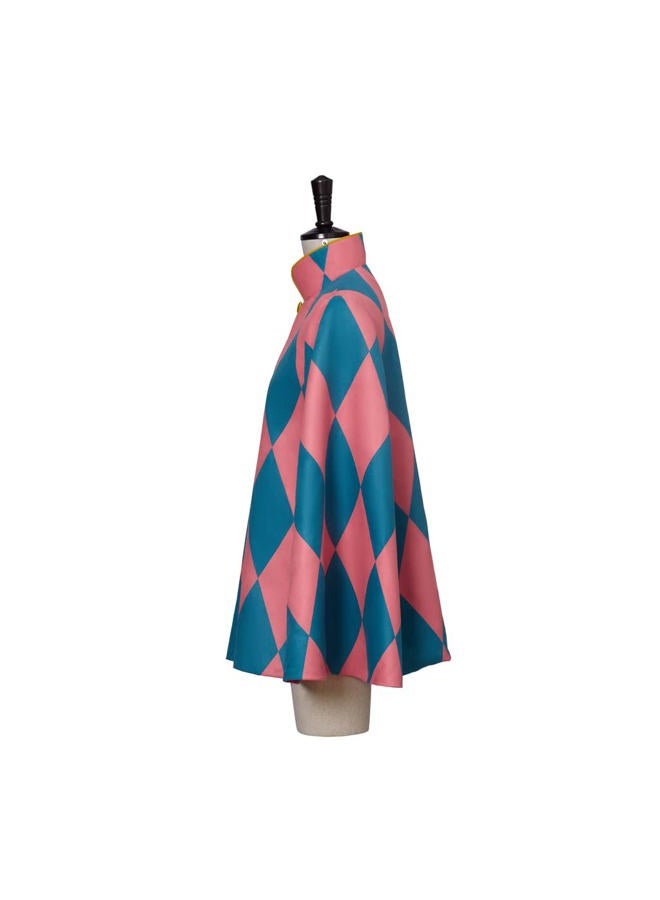 iSHOWcos Anime Cloak Cosplay Costume Adult Halloween Cape Only(One Size, Cloak) - Image 3