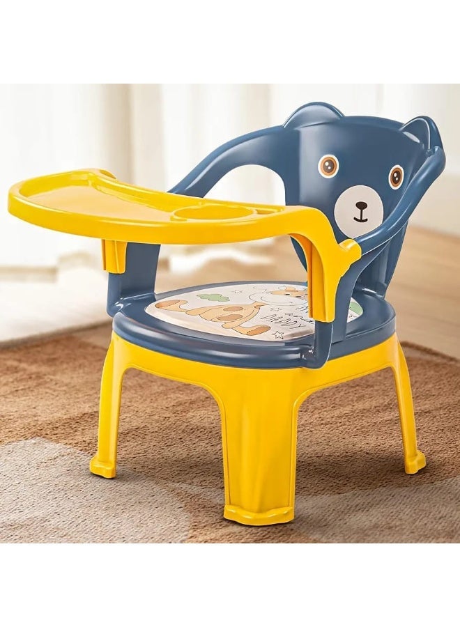 2-in-1 Imported Baby Feeding Chair – High Chair & Regular Chair - Image 1