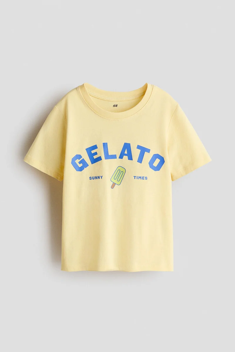 H&M Printed T-shirt