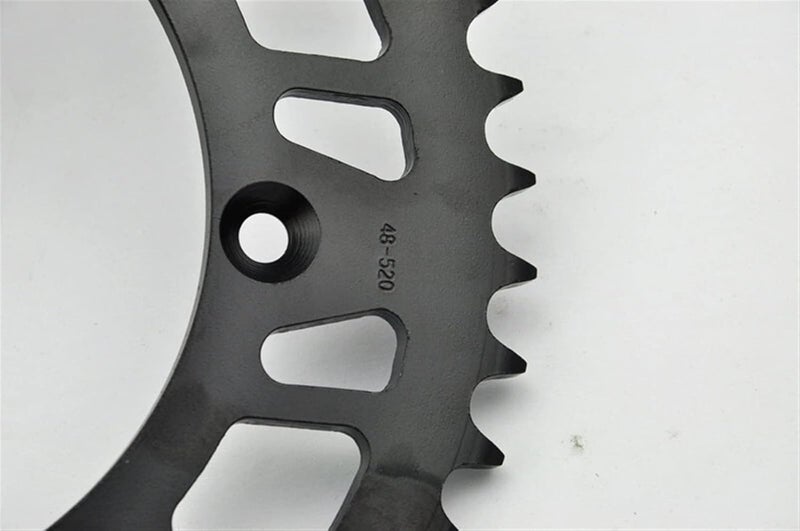 QASULER 520 48T Motorcycle Rear Sprocket - Image 4