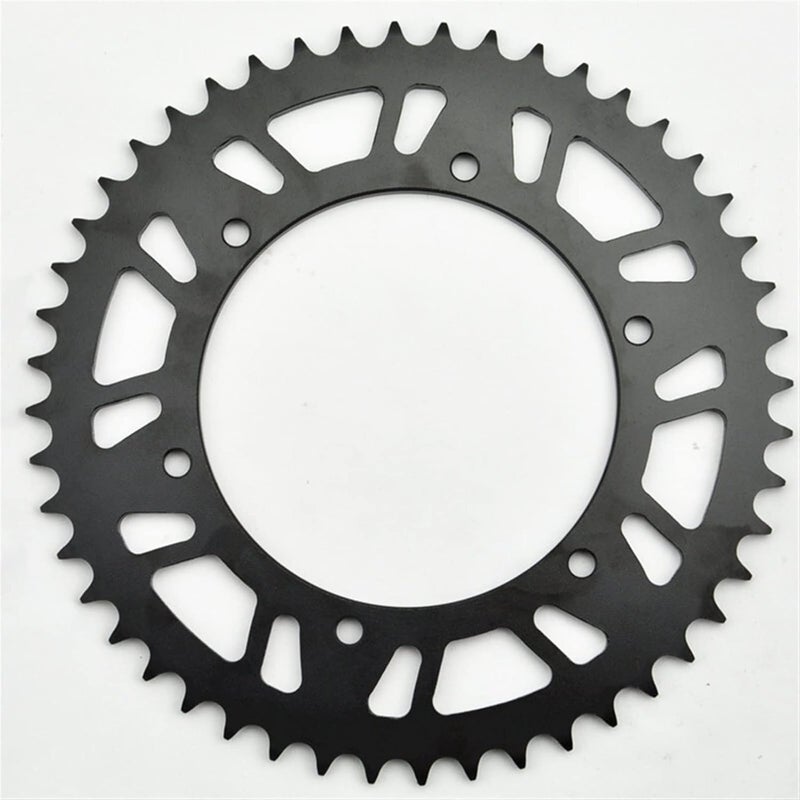 QASULER 520 48T Motorcycle Rear Sprocket - Image 3