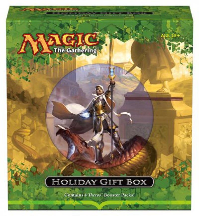 Magic The Gathering 2013 Theros Box