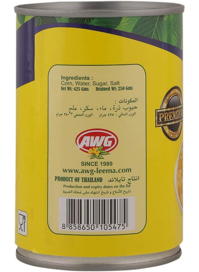 Leema Sweet Corn Ready to Eat Canned Food- 425 gm - Image 3