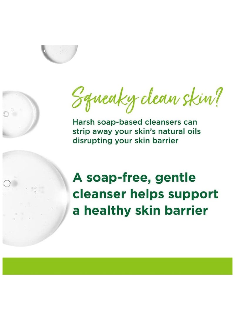 Simple Refreshing Facial Wash, Soap Free, For All Skin Types 150ml - Image 4