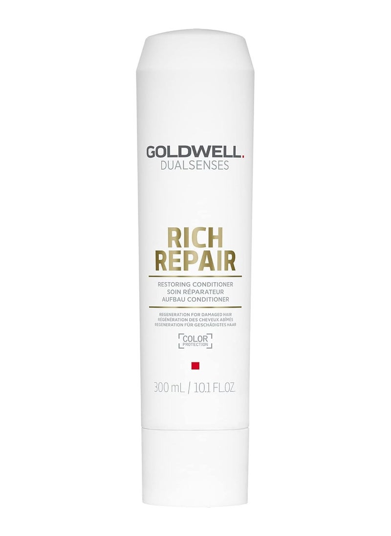 Goldwell Goldwell Dualsenses Rich Repair Restoring Conditioner 300mL  - Image 1