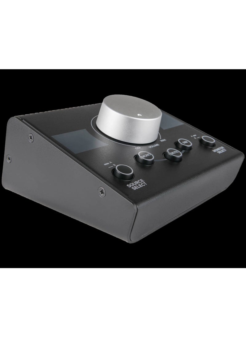 Mackie - MACKIE Big Knob Passive 2 x 2 Studio Monitor Controller - Image 1