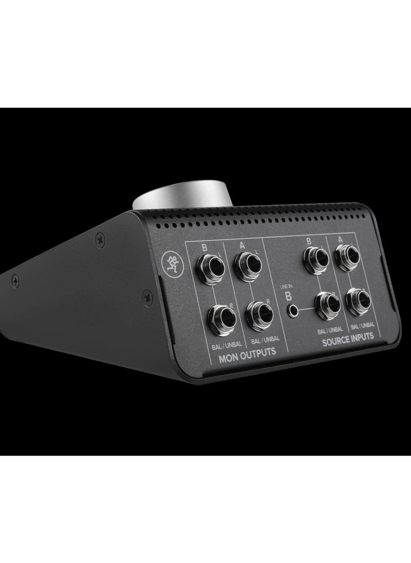 Mackie - MACKIE Big Knob Passive 2 x 2 Studio Monitor Controller - Image 1