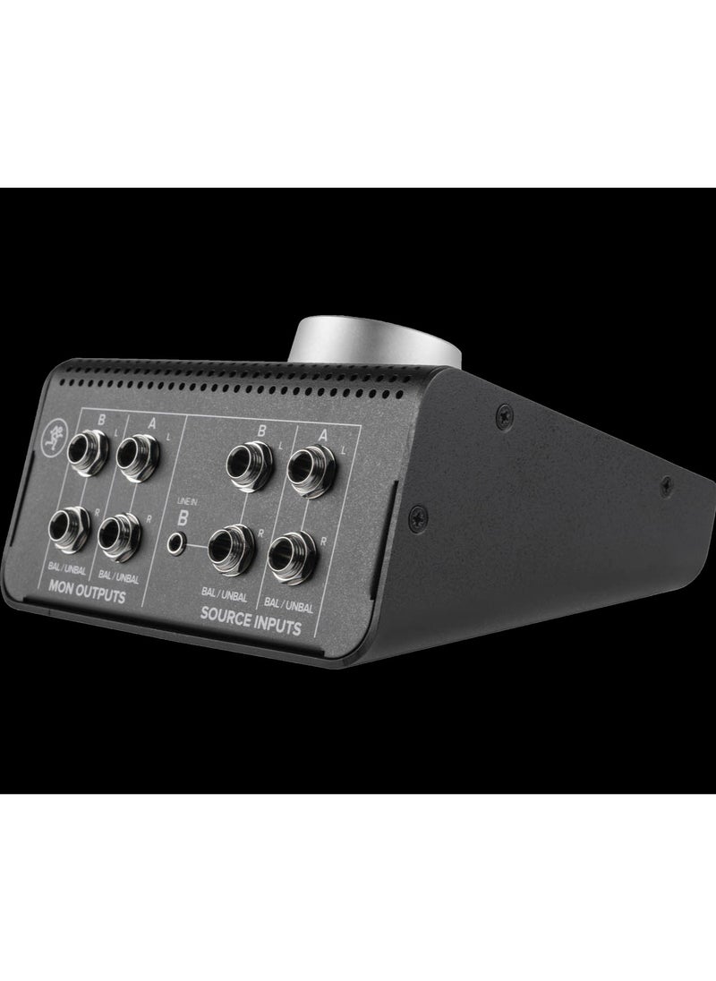 Mackie - MACKIE Big Knob Passive 2 x 2 Studio Monitor Controller - Image 1