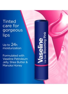 Vaseline Color and Care Lip - Blooming pink  - Image 2