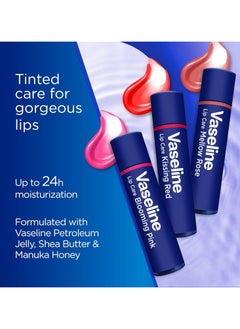 Vaseline Color and Care Lip - Blooming pink  - Image 3