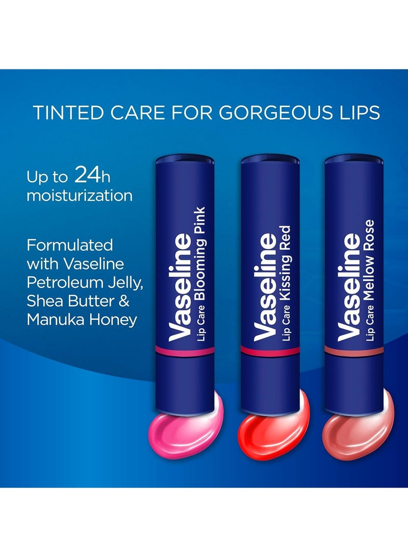 Vaseline Color and Care Lip - Blooming pink - Image 4