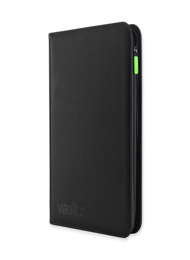 فولت إكس مجموعة هدايا Vault X ذات 9 جيوب Exo-Tec بسحاب أسود + 400 غلاف ورقي - Image 3