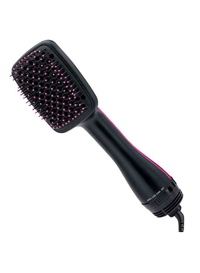 NIBEMINENT One-Step Hair Dryer And Styler Red 10x29x25centimeter - Image 1