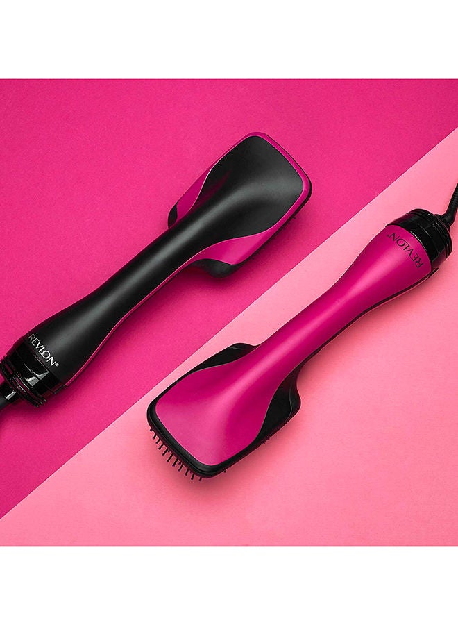 NIBEMINENT One-Step Hair Dryer And Styler Red 10x29x25centimeter - Image 2