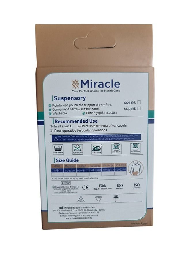 Miracle - Scrotal Support - Image 1
