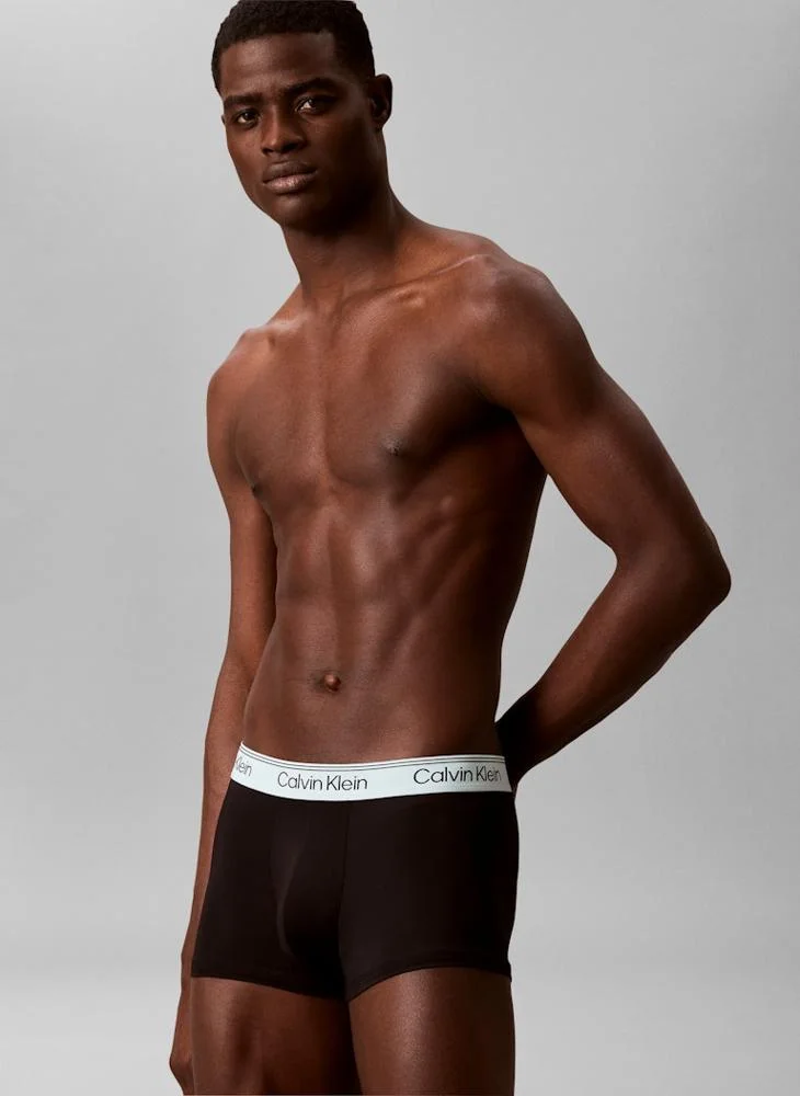 CALVIN KLEIN  3 Pack Of Low Rise Trunks for Men | Best Price UAE