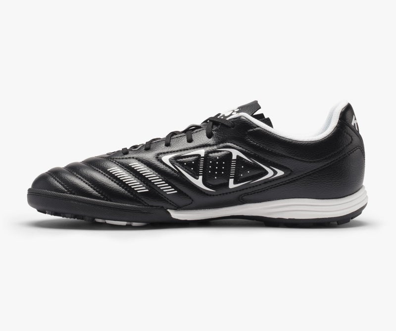 KELME Unisex Adult Turf Soccer Shoes, Futsal Indoor Soccer Cleats, for Mens Womens,Black,Size 7 - Image 2