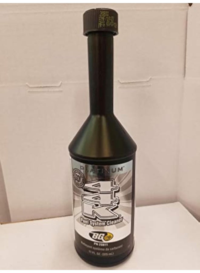 BG 44K Fuel System Cleaner - Image 2