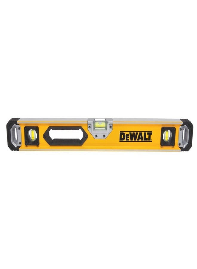 DEWALT DWHT43224 24 in Box Beam Level - Image 2
