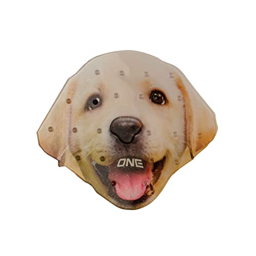 ONEBALL One Mfg Lab Snowboard Stomp Pad 5" x 5" - Lightweight, anti-slip, traction - Image 4