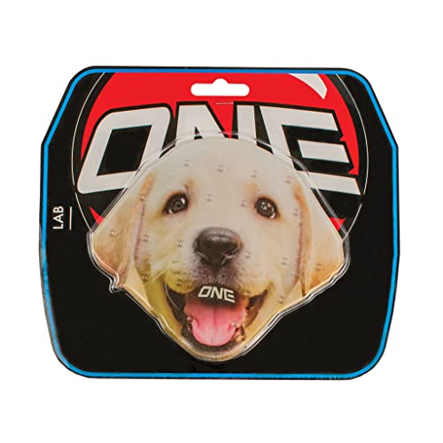 ONEBALL One Mfg Lab Snowboard Stomp Pad 5" x 5" - Lightweight, anti-slip, traction - Image 2