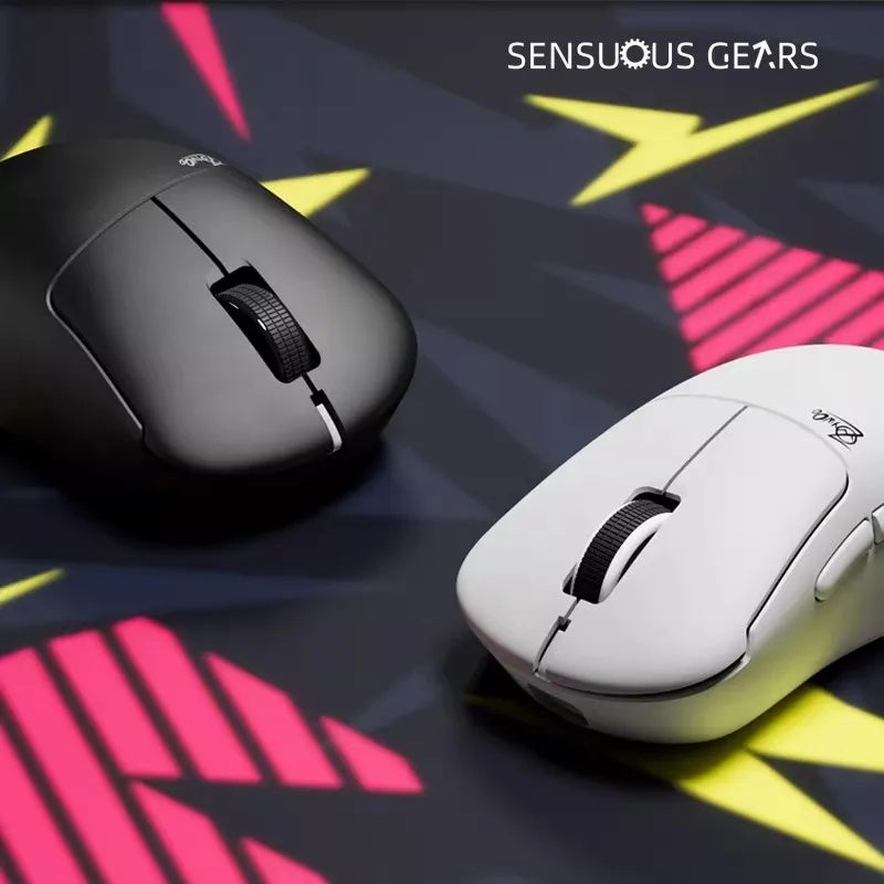 بولسار ماوس Pulsar Pro ZywOo The Chosen Gen 2 Co-branded Wireless Gaming Mouse, XS-1 Sensor, 8K Polling, 32000 Dpi, 750 IPS - Image 4