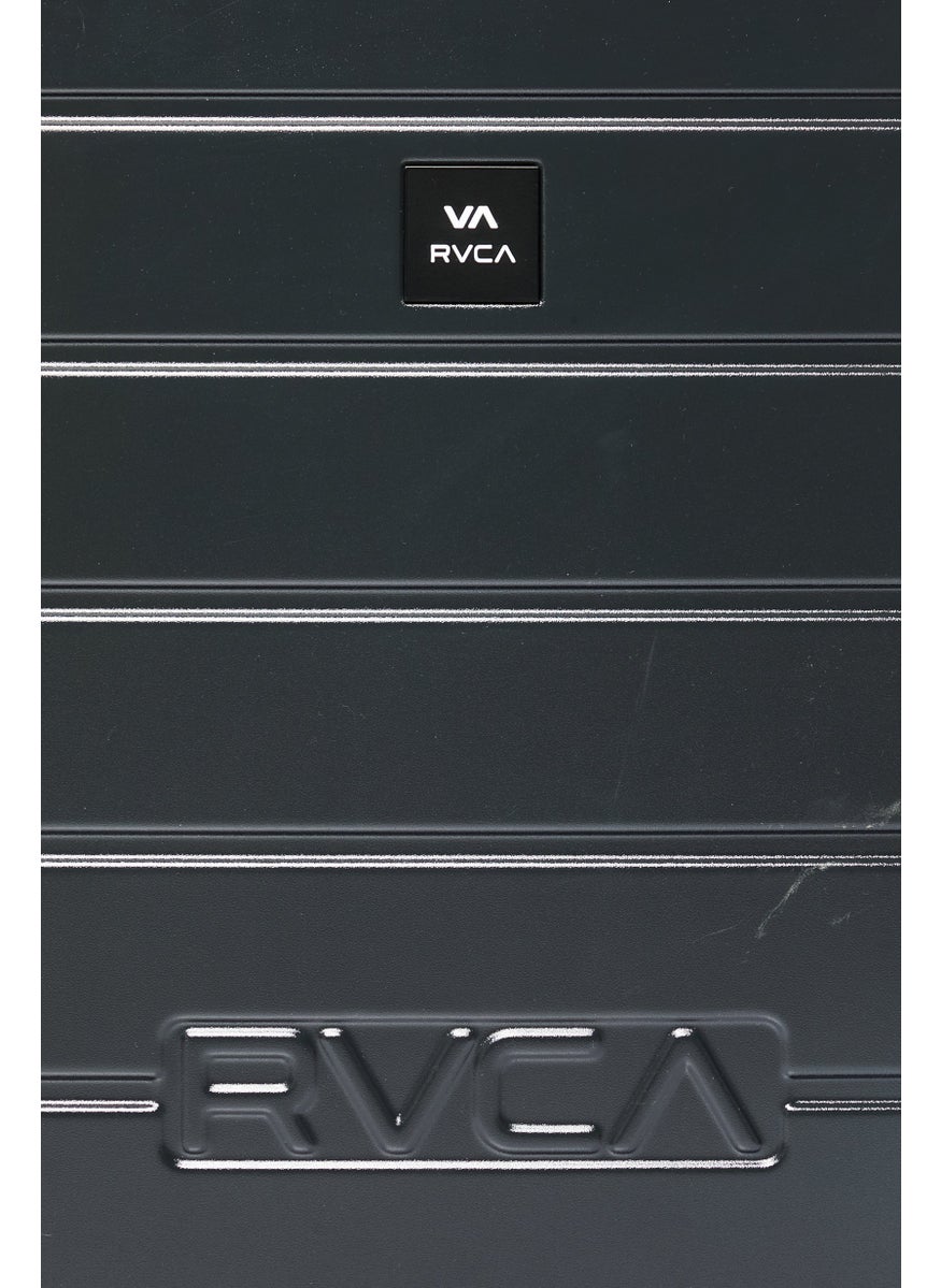 rvca - Medium Hardcase Luggage 63 H x 40 L x 24 W cm, Black - Image 1