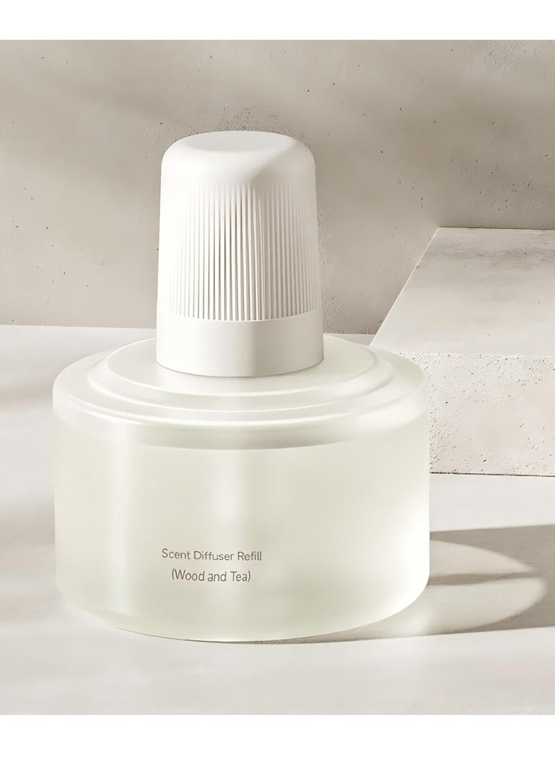 Xiaomi Scent Diffuser Refill (Wood and Tea) Compatible with the Xiaomi Smart Scent Diffuser, 135ml, Ensuring Optimal Performance, Natural Essential Oil Formula | Wood and Tea - Image 2