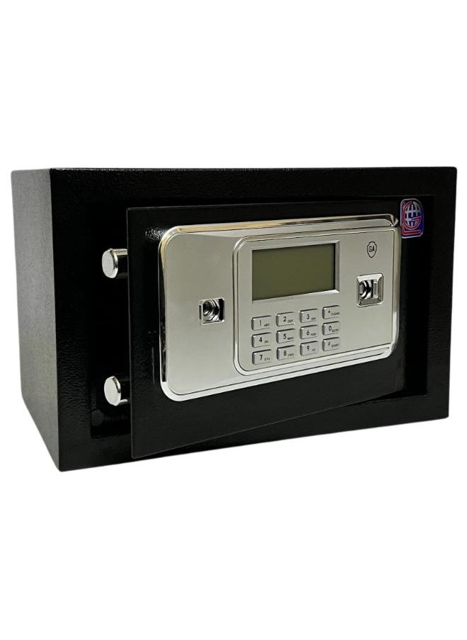LOTFY GROUP Heavy Duty Home Safe,Anti-Theft Digital Home Security Safe Box . ( H20 * W31 * D20 CM )  - Image 1