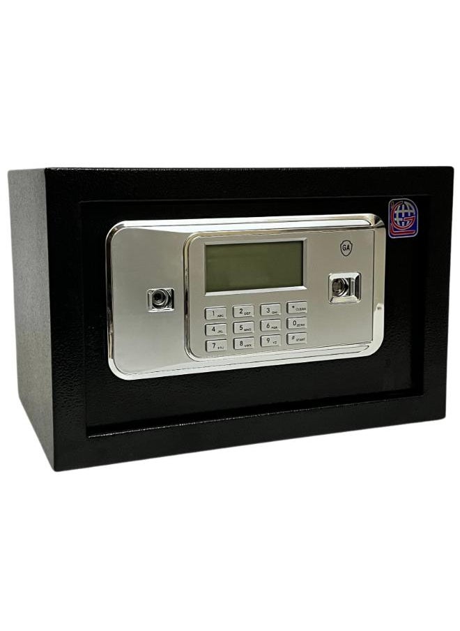 LOTFY GROUP Heavy Duty Home Safe,Anti-Theft Digital Home Security Safe Box . ( H20 * W31 * D20 CM )  - Image 2