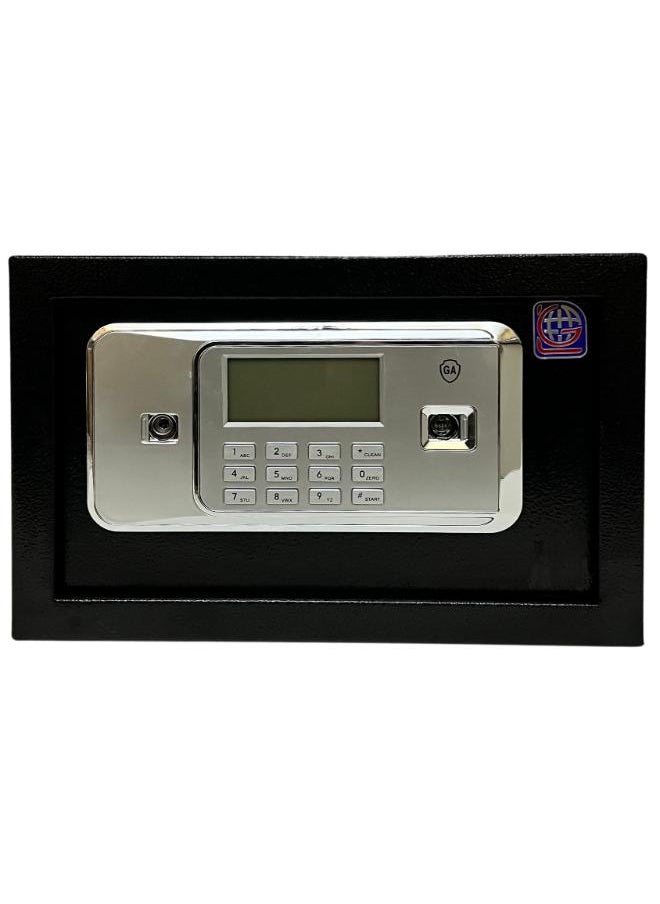 LOTFY GROUP Heavy Duty Home Safe,Anti-Theft Digital Home Security Safe Box . ( H20 * W31 * D20 CM )  - Image 4