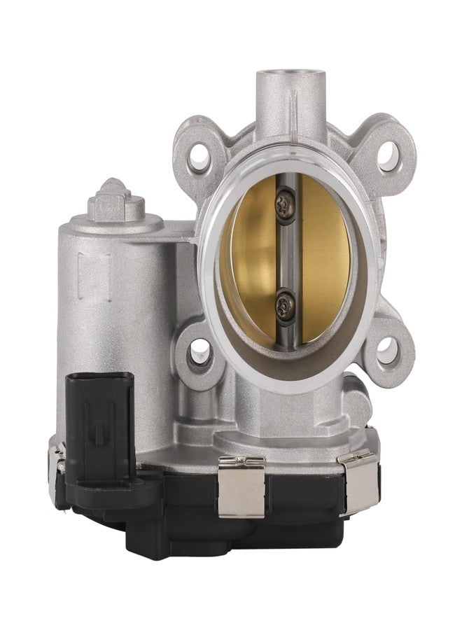 BUSIDN 12671379 Electronic Throttle Body Replacement for Chevrolet Cruze 2017-2019, Cruze 2019, Equinox GMC Terrain 2018-2020, Malibu 2016-2020, for Buick Encore 2016-2019, Repalce # 12659491,TB1271 - Image 1