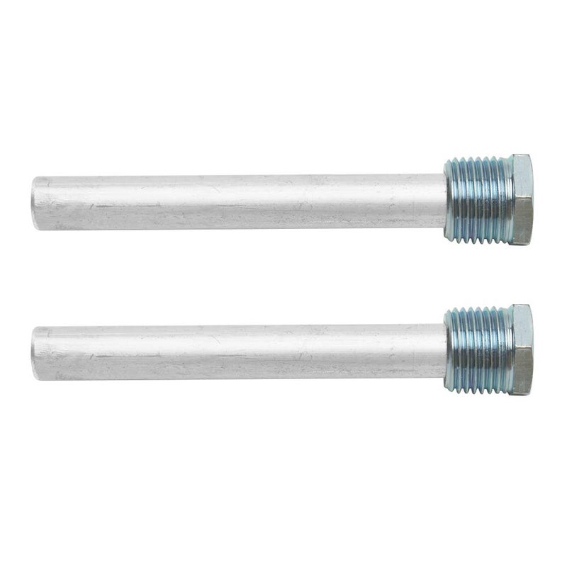 Magnesium Anode Rod: 2-Pack 4.5 Inch 1/2-Inch NPT Thread - Corrosion Protection & Universal Fit Rv Water Heater Anode for Rv Water Heaters, Boilers and Diy Rv Maintenance - Image 4