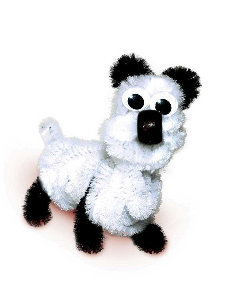 SES Creative SES Creative -  Chenille Animal Figures  - Image 1