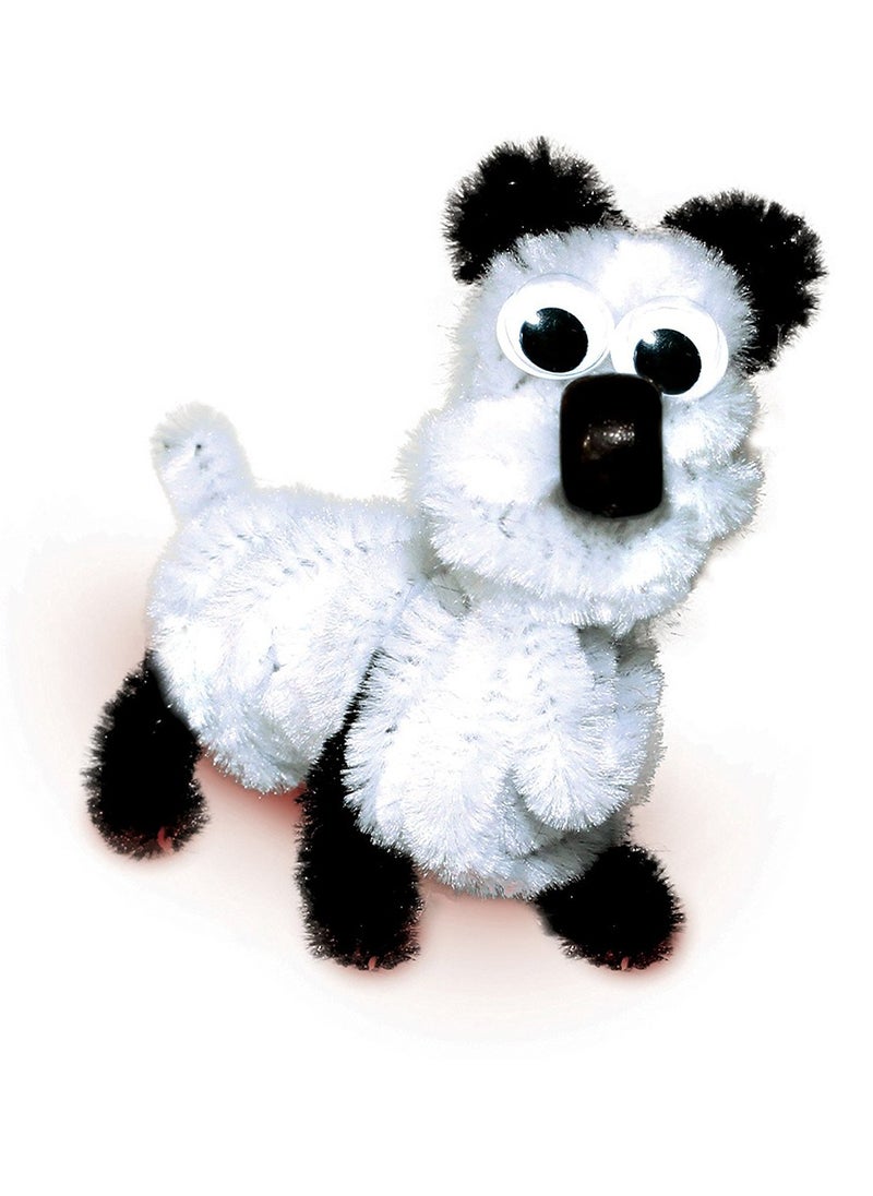 SES Creative SES Creative -  Chenille Animal Figures  - Image 4