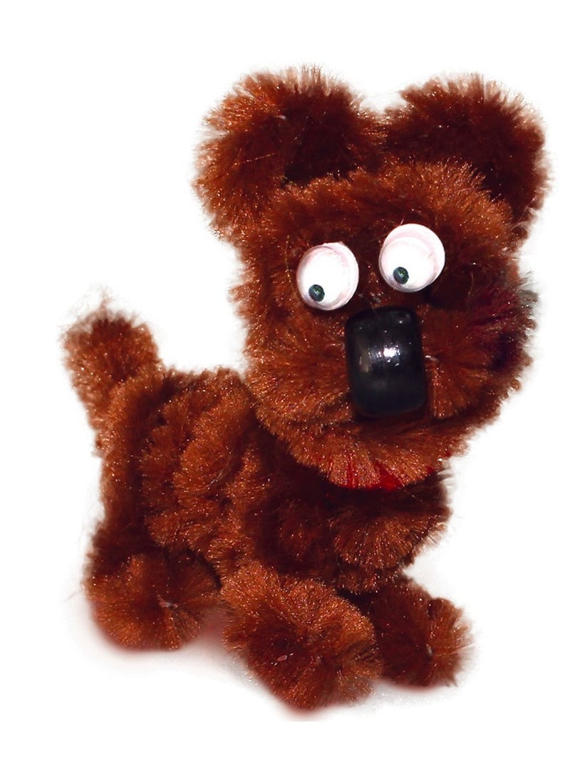SES Creative SES Creative -  Chenille Animal Figures  - Image 5