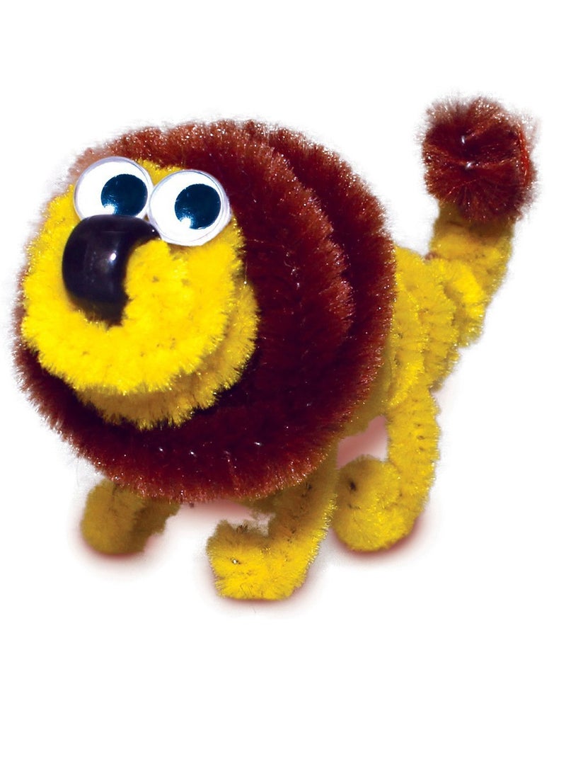 SES Creative SES Creative -  Chenille Animal Figures  - Image 3
