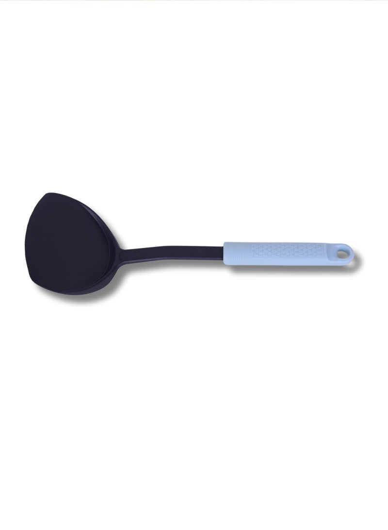 British Chef Soft Touch Nylon Spatula Turner, Heat Resistant Spatula for Nonstick Cookware, Dishwasher Safe BC330 - Image 2
